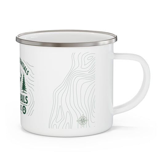 Bark Hike™ Adventure Essentials Camp Mug
