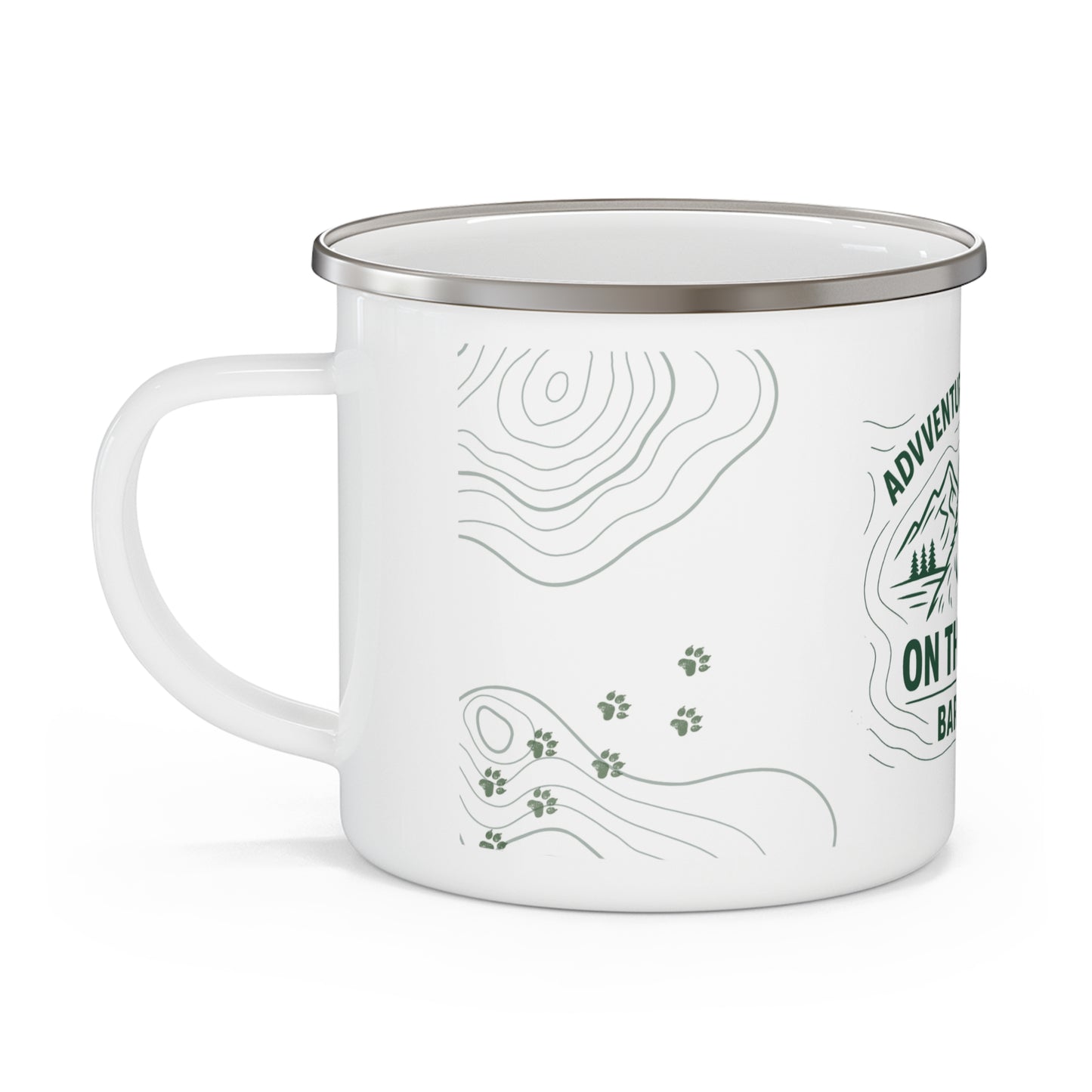 Bark Hike™ Adventure Essentials Camp Mug