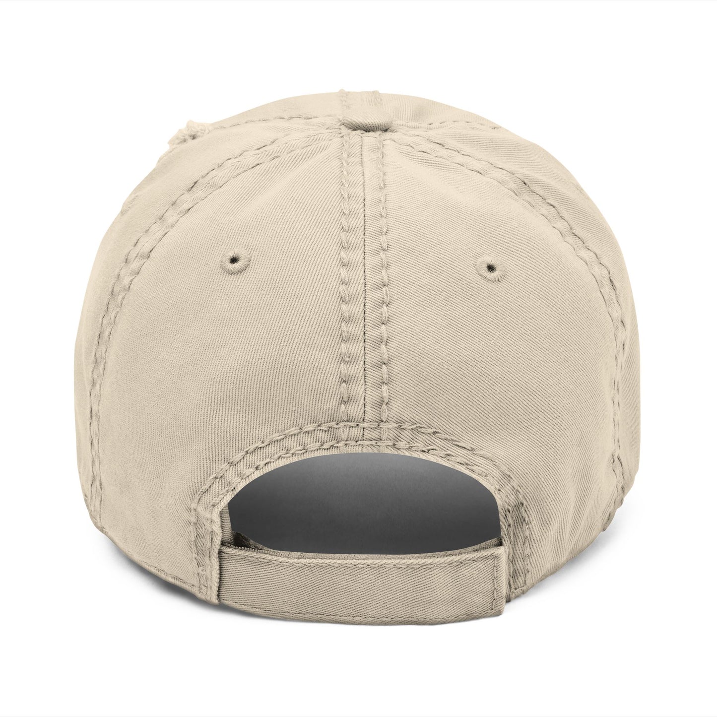Bark Hike - Distressed Trail Hat