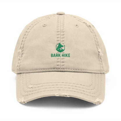 Bark Hike - Distressed Trail Hat