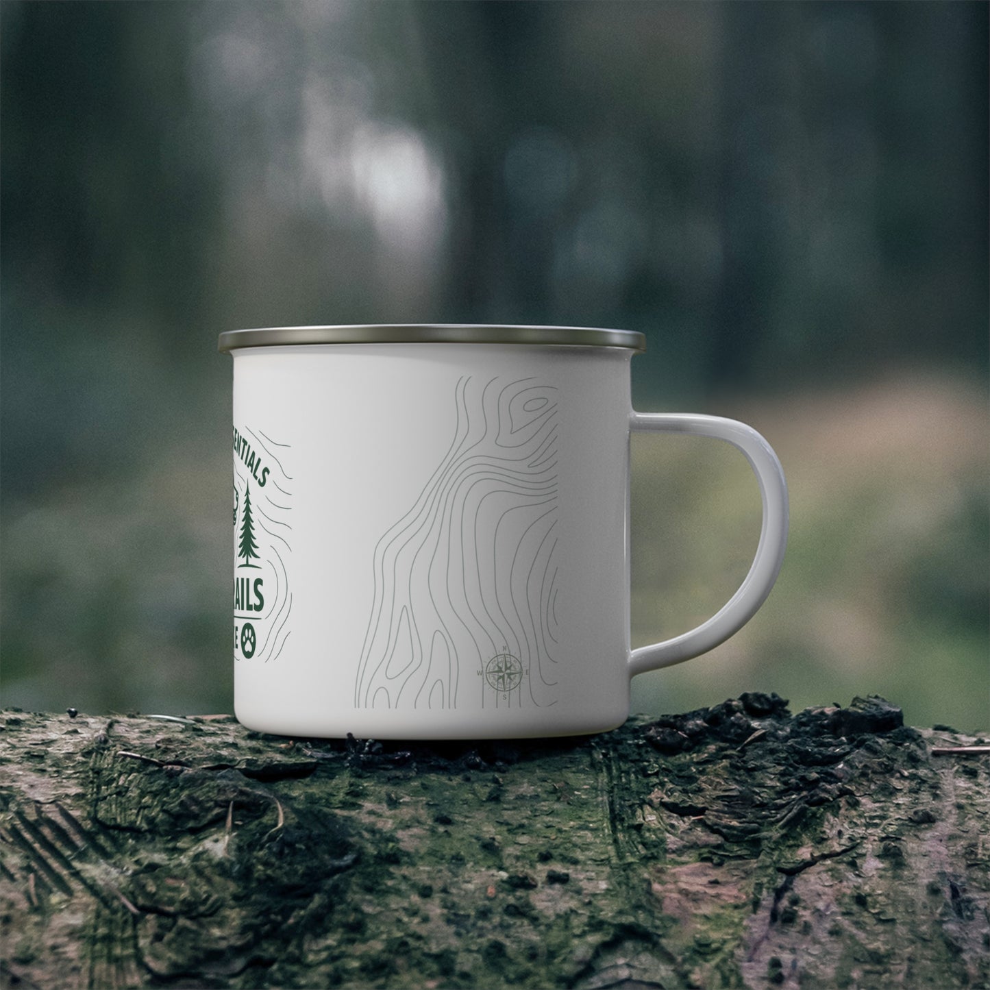 Bark Hike™ Adventure Essentials Camp Mug
