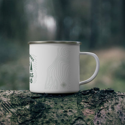 Bark Hike™ Adventure Essentials Camp Mug