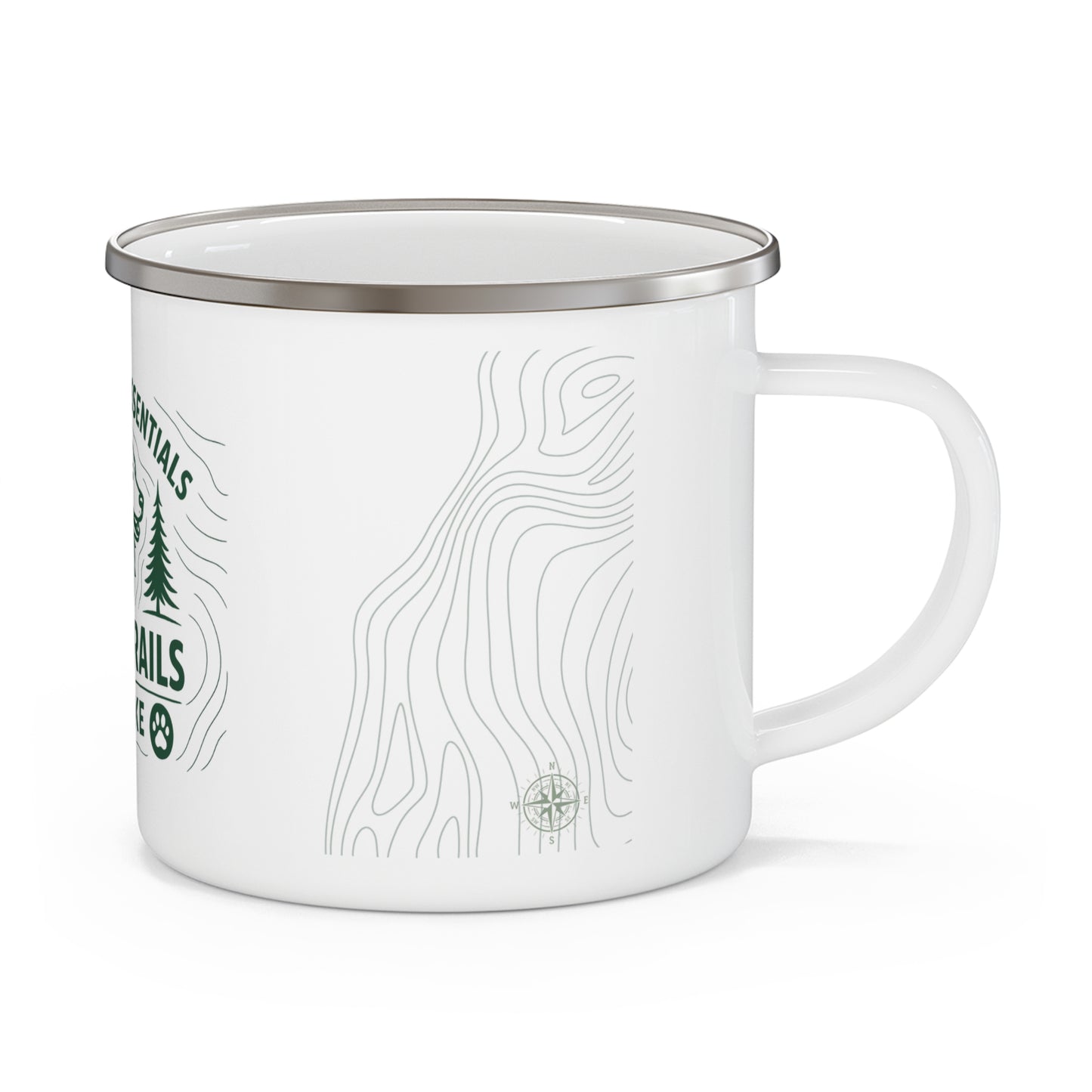 Bark Hike™ Adventure Essentials Camp Mug