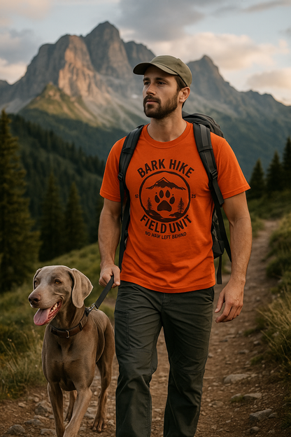 Bark Hike Expedition Orange  - Field Unit