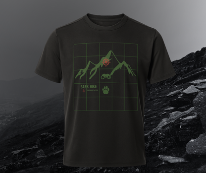 Bark HIke Expedition Night Ops - Stealth Black