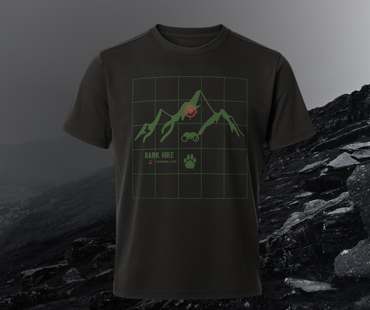 Bark HIke Expedition Night Ops - Stealth Black