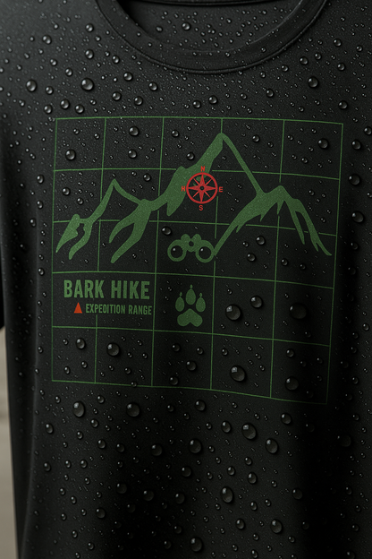 Bark HIke Expedition Night Ops - Stealth Black