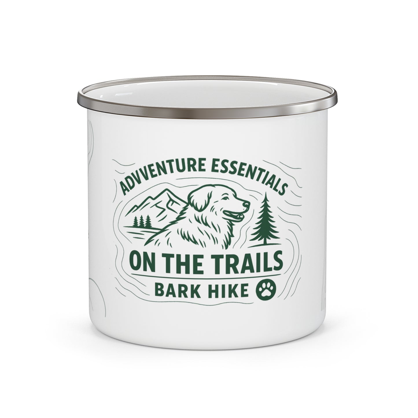 Bark Hike™ Adventure Essentials Camp Mug