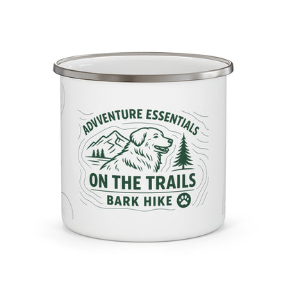 Bark Hike™ Adventure Essentials Camp Mug