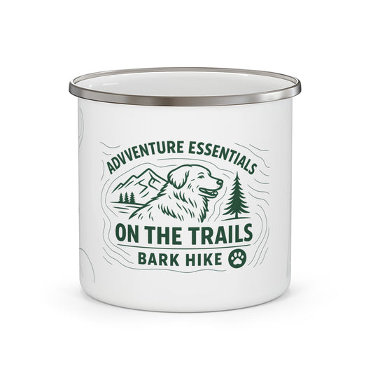 Bark Hike™ Adventure Essentials Camp Mug