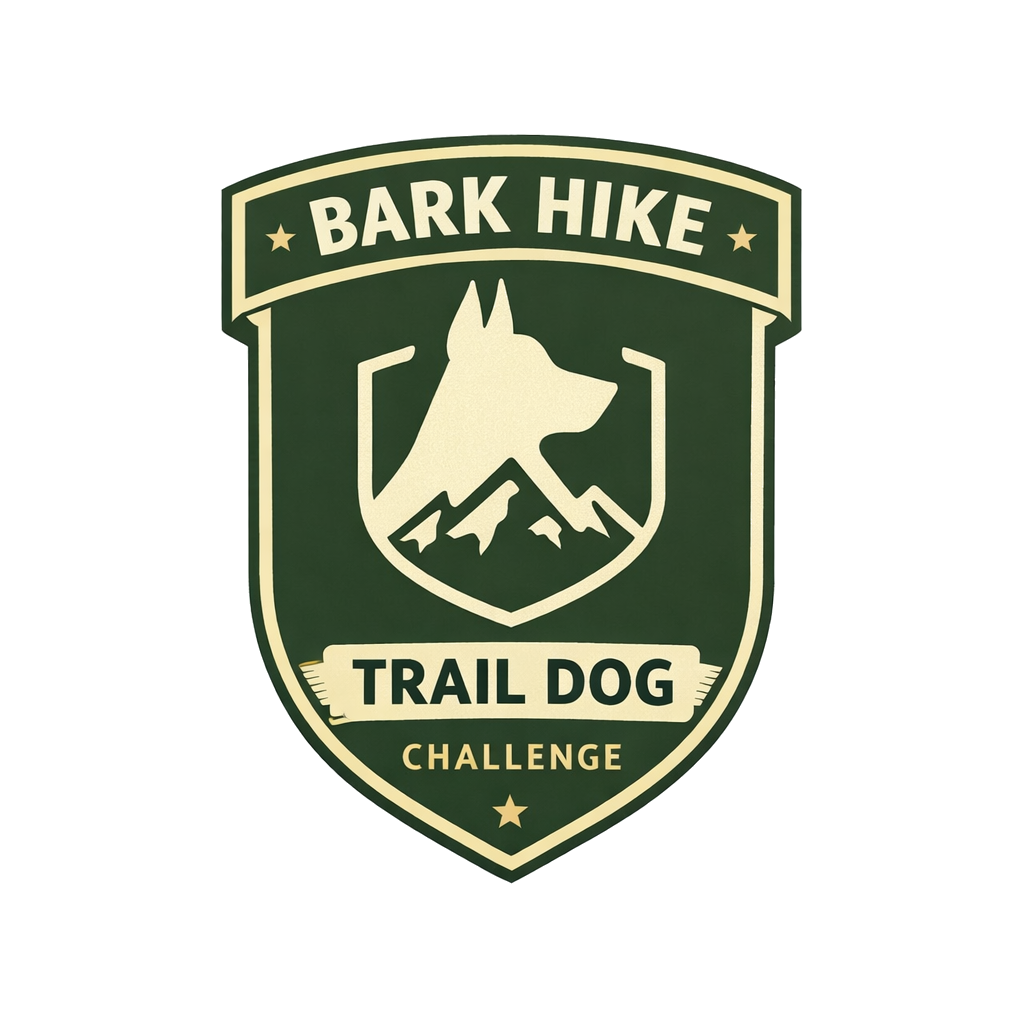 Bark Hike Trail Dog Challenge