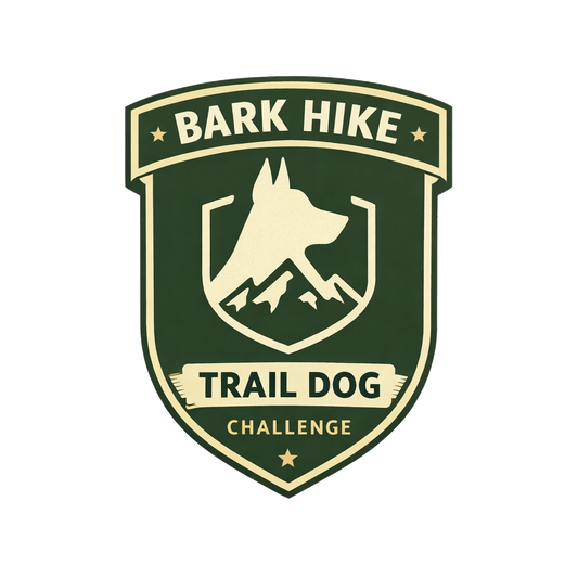 Bark Hike Trail Dog Challenge