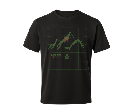 Bark HIke Expedition Night Ops - Stealth Black