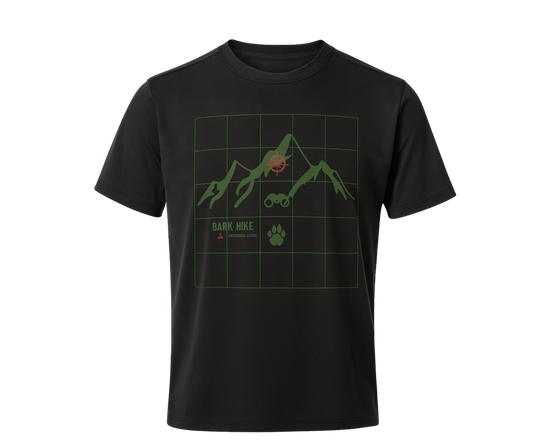 Bark HIke Expedition Night Ops - Stealth Black